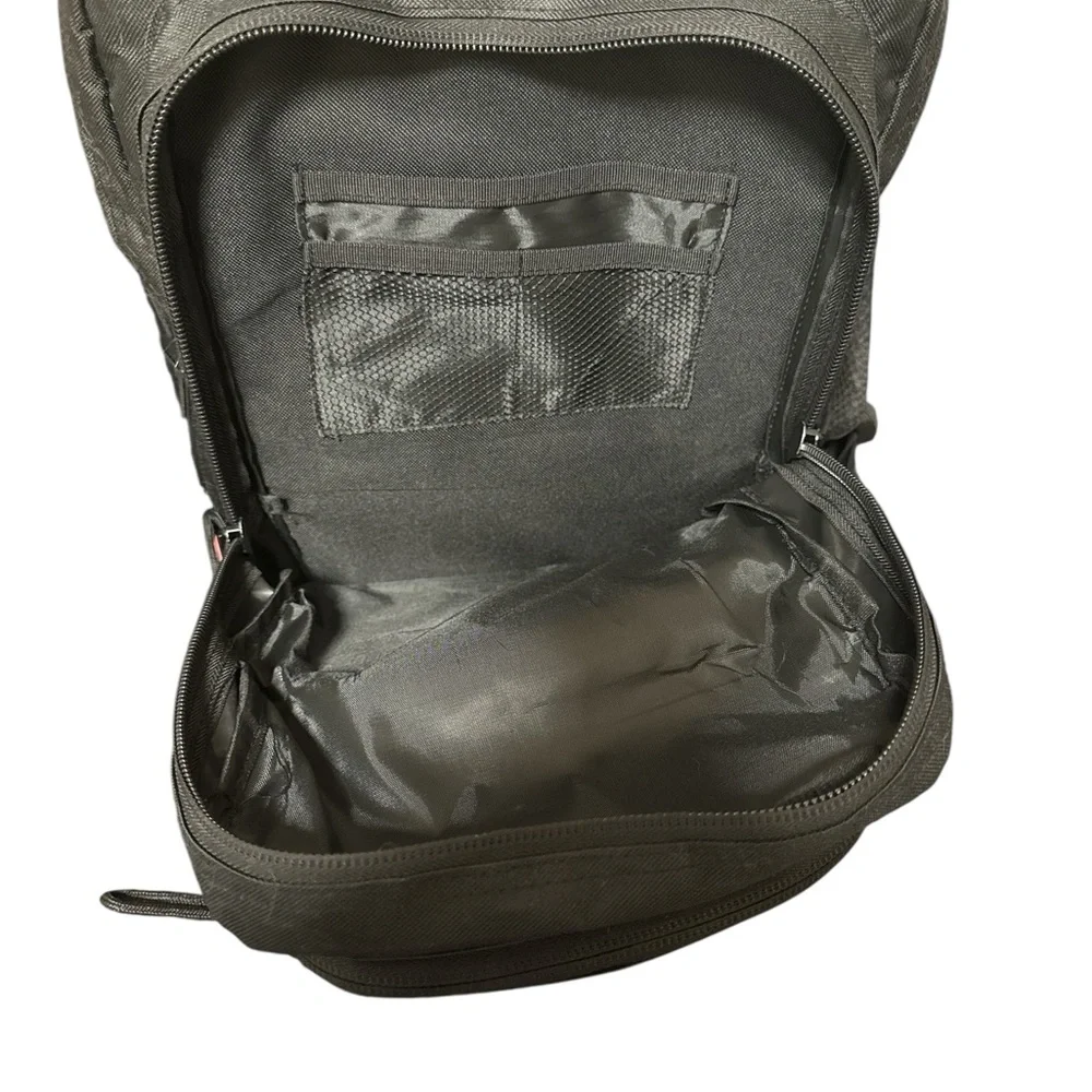 Tactical Black Backpack Law Enforcement, Hunting, Military - Picture 6 of 6